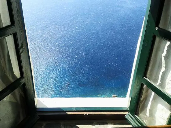 Chozoviotissa - Window
