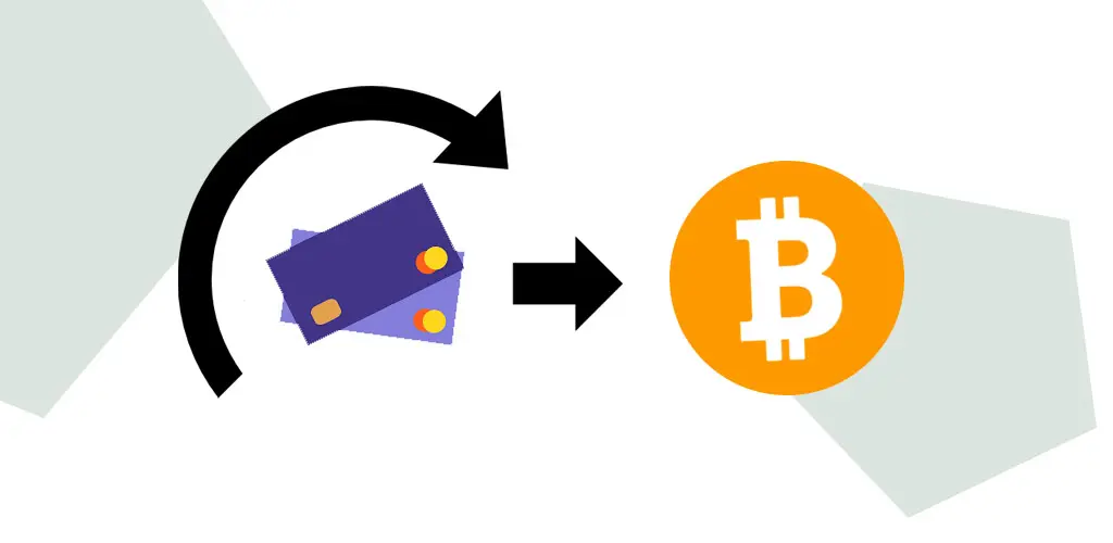 image of transferring bank balance to crypto