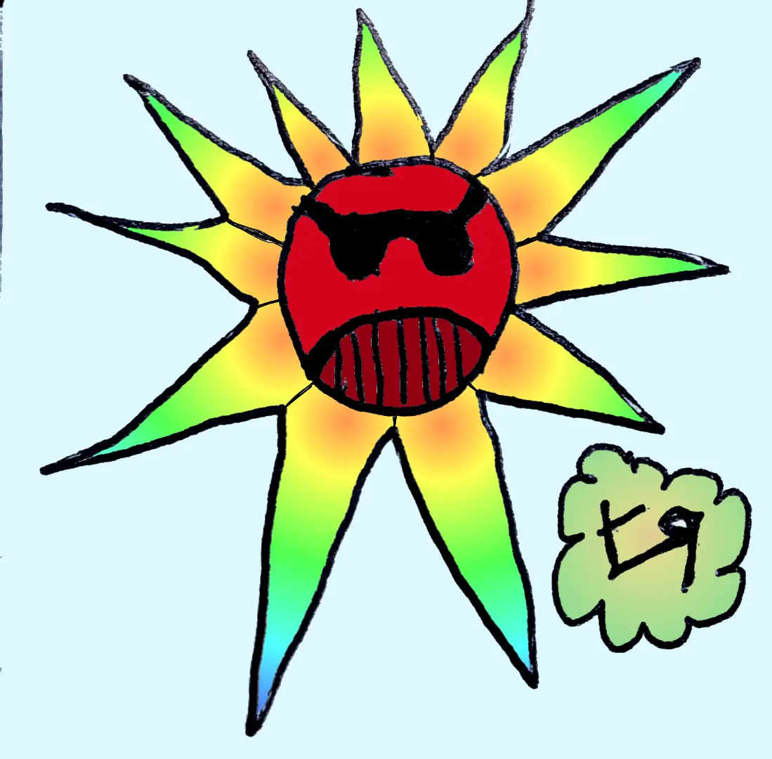 untitled (sun shades) by rfy