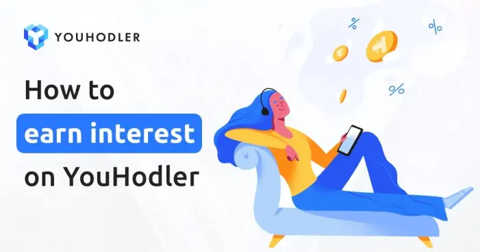 How to earn interest on YouHodler