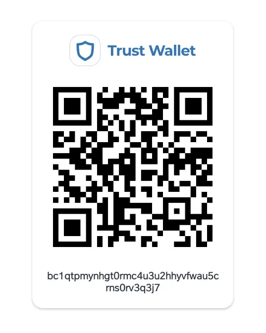 Donate if you agree. Crypto needs saving.