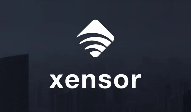 Xensor Logo