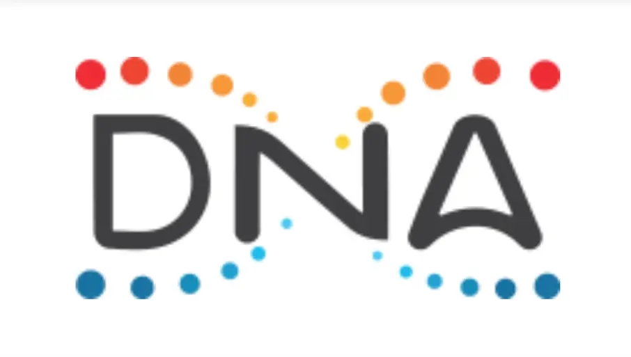 DNA Logo