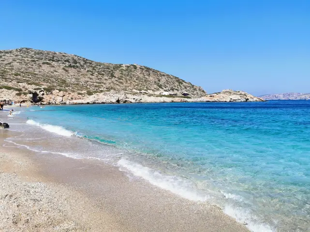 Amorgos - Beach - Gramvousa