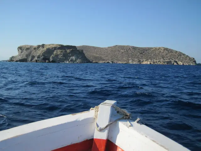 Amorgos - Gramvousa - Taxi boat