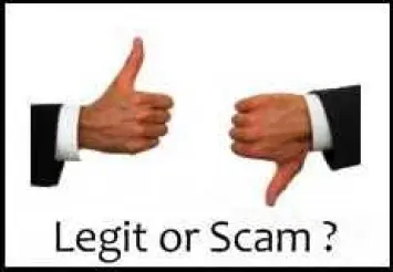 legit or scam