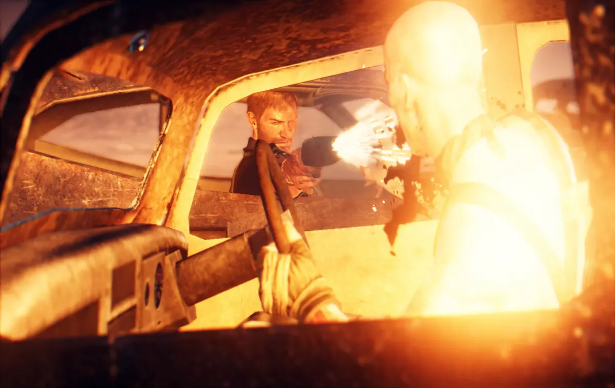 Mad Max