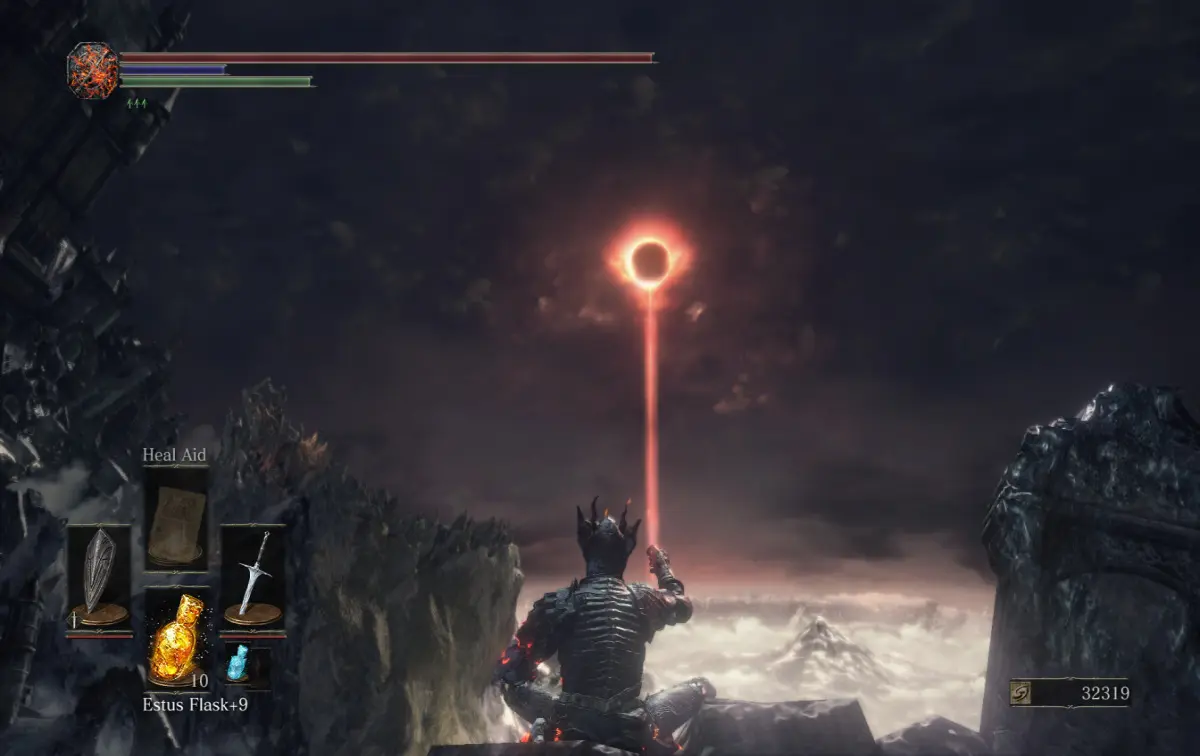 Dark Souls 3