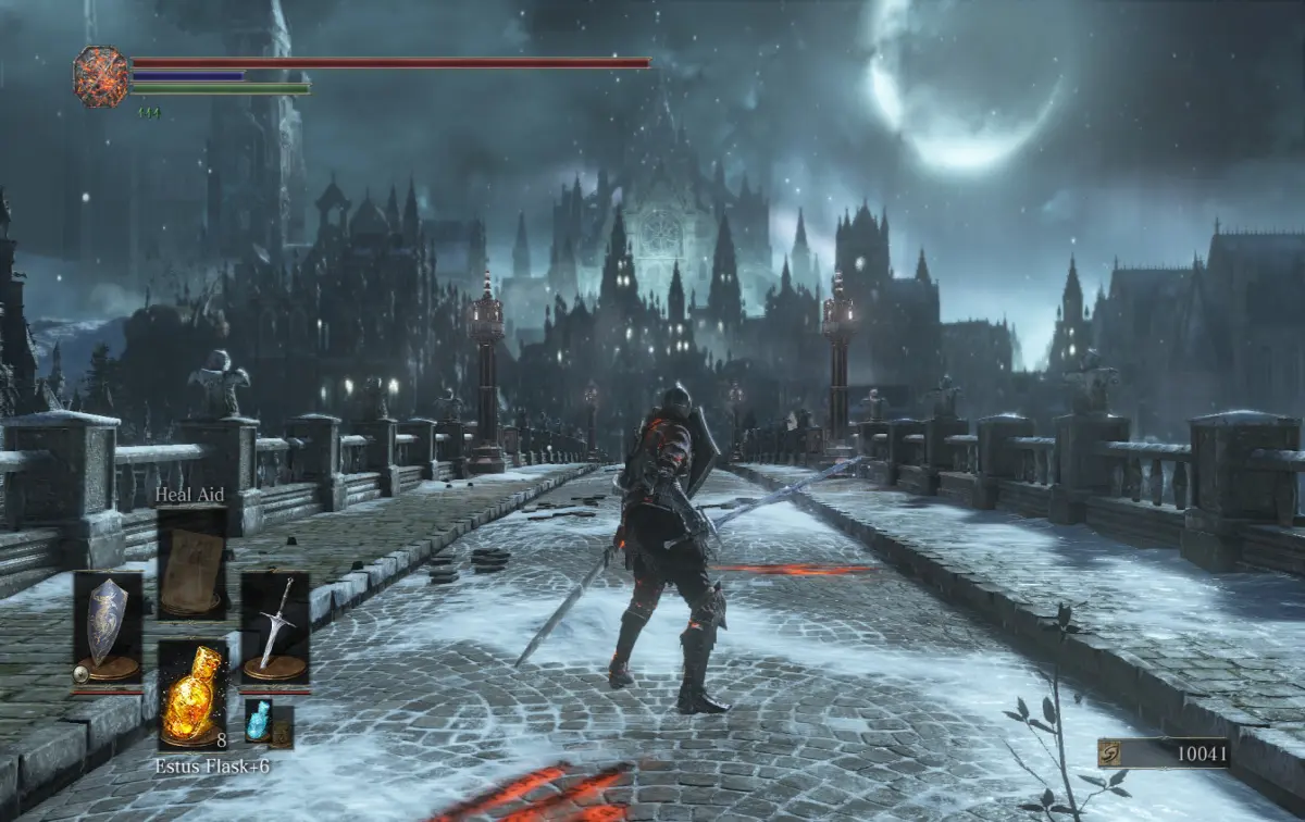 Dark Souls 3