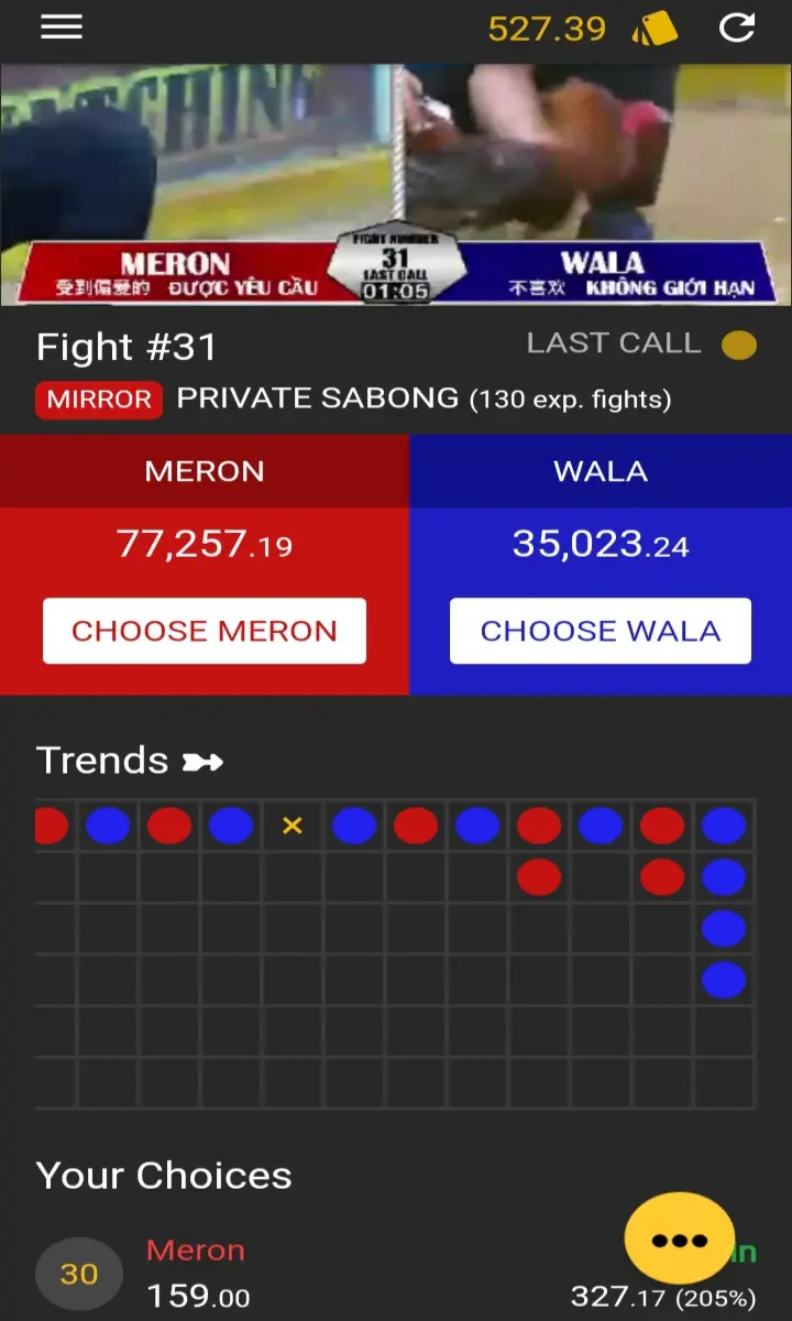 International Online Sabong