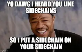 eth is a sidechain of btc - change my mind