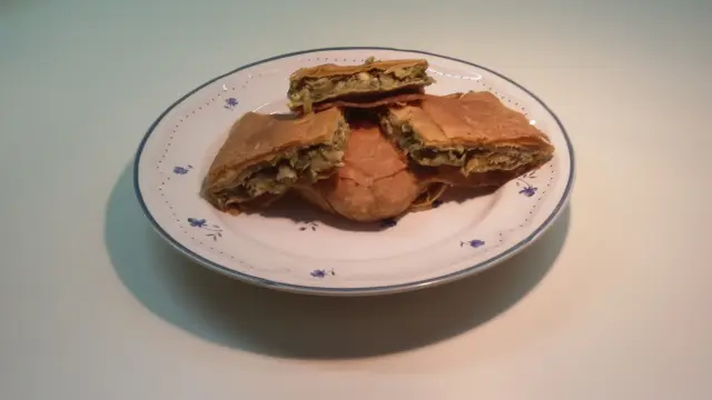 Pastry - Chortopita