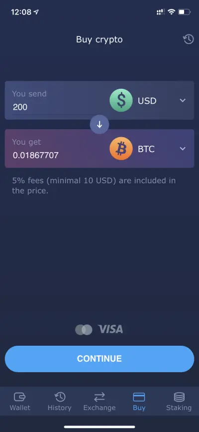 Atomic Wallet