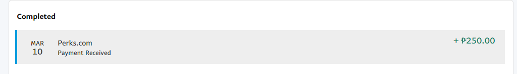 withdraw