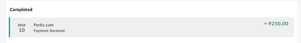 withdraw