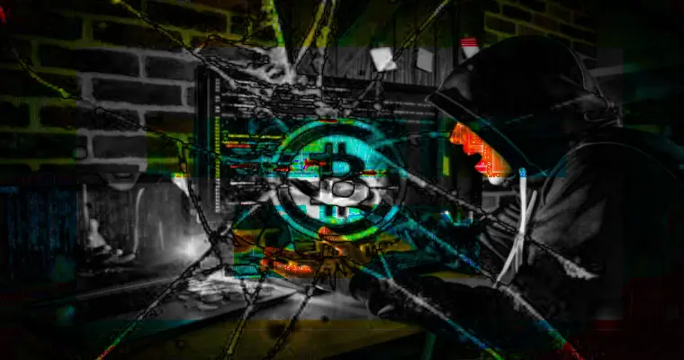 bitcoin hacked