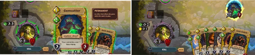Unique Mana System