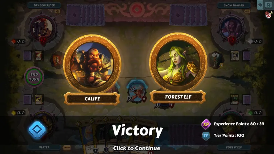 Victory
