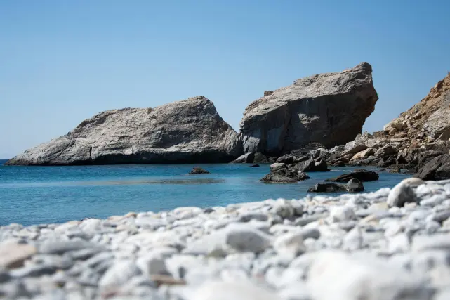 Ammoudi Beach