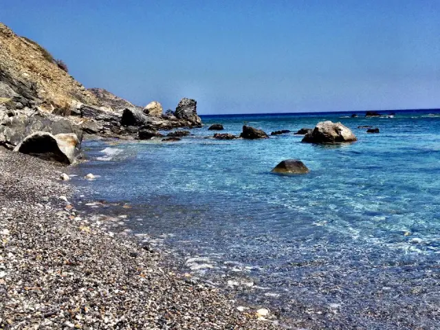 Ammoudi Beach 2
