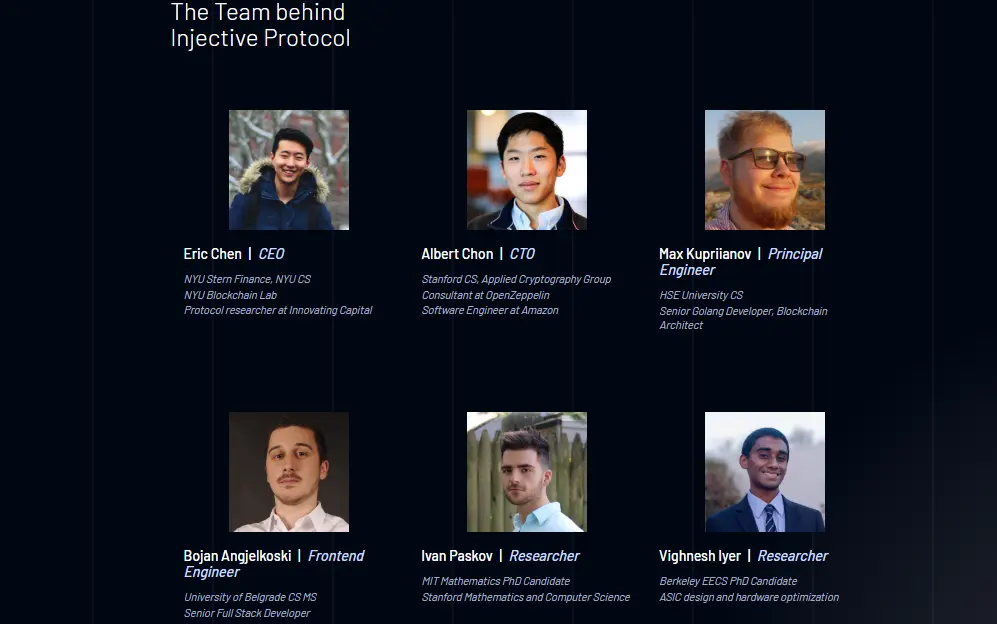 What is Injective Protocol