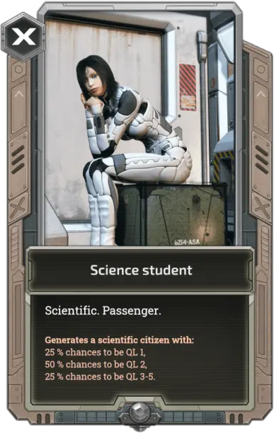 Science Student