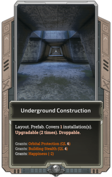 Underground Construction