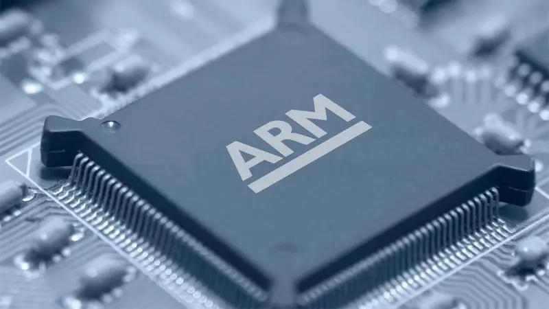 ARM processor