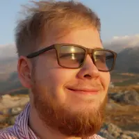 Max Kupriianov Principal Engineer