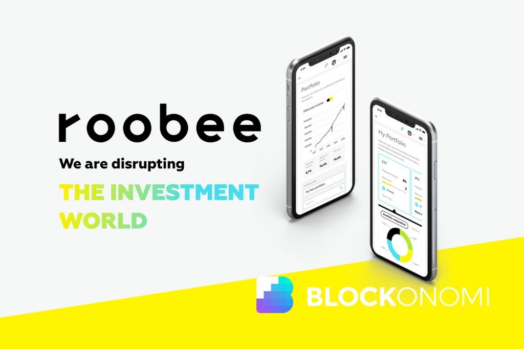 Investment Platform Roobee