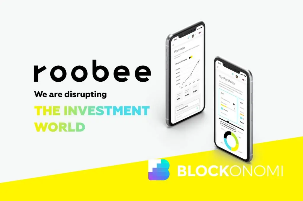 Investment Platform Roobee