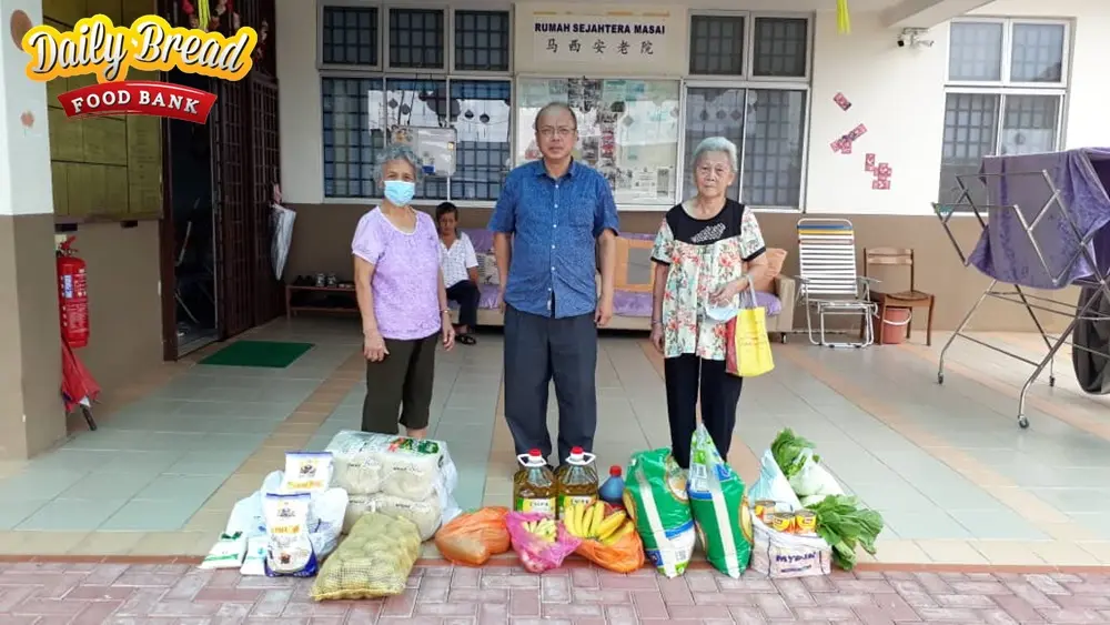 Seniors Nursing Home in Johor
