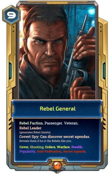 Rebel General