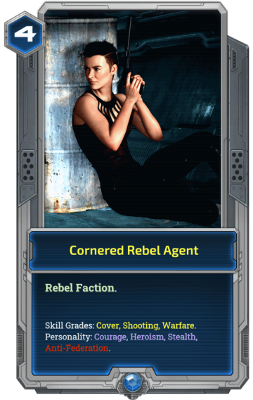 Rebel Agent