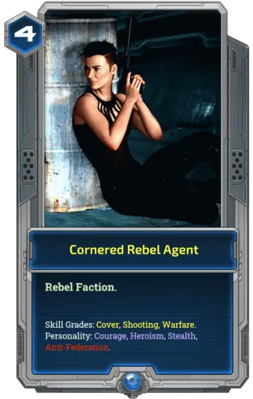 Rebel Agent