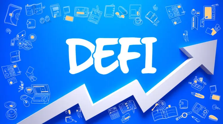 defi, decentralised finance