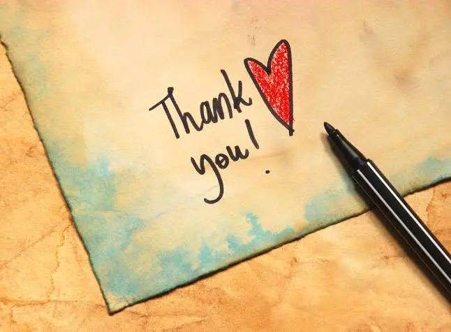 Thank you!