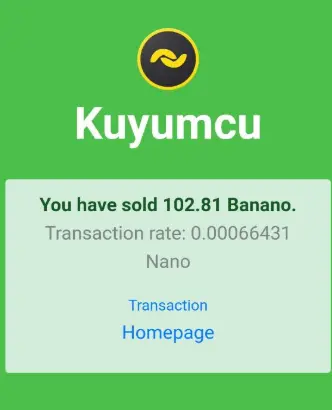 uhu sold!