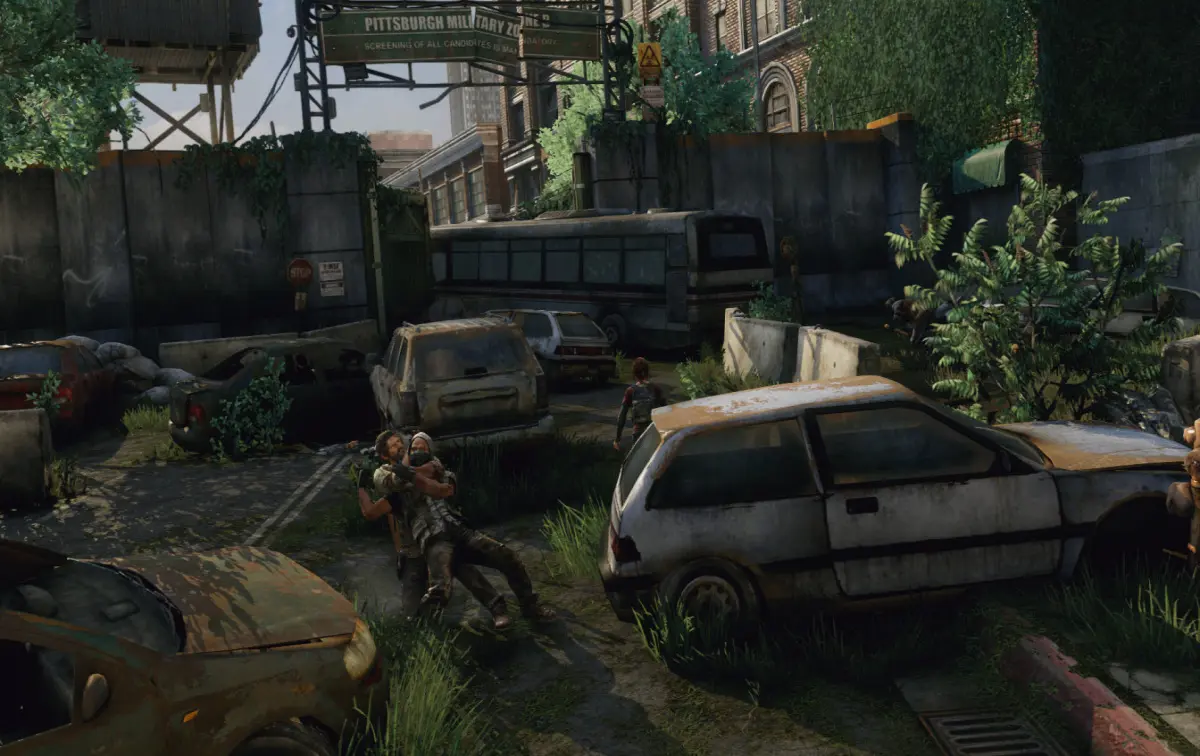 TLoU