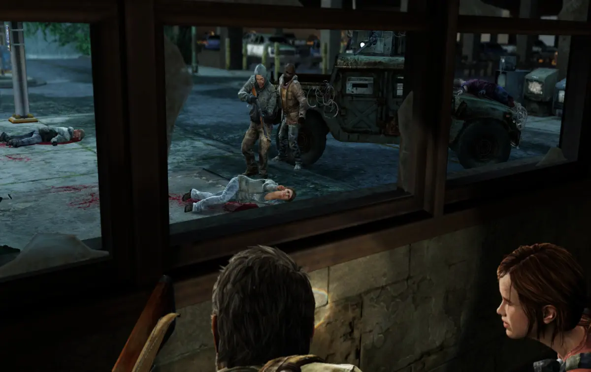 TLoU