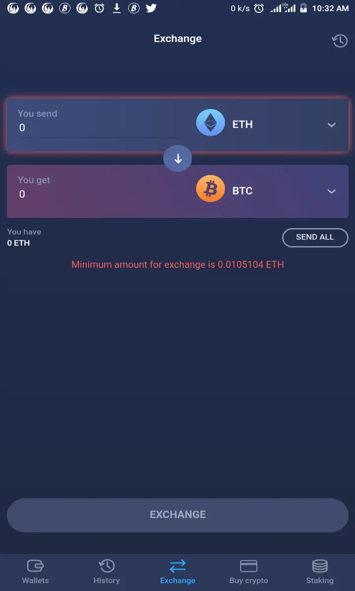 Exchange
