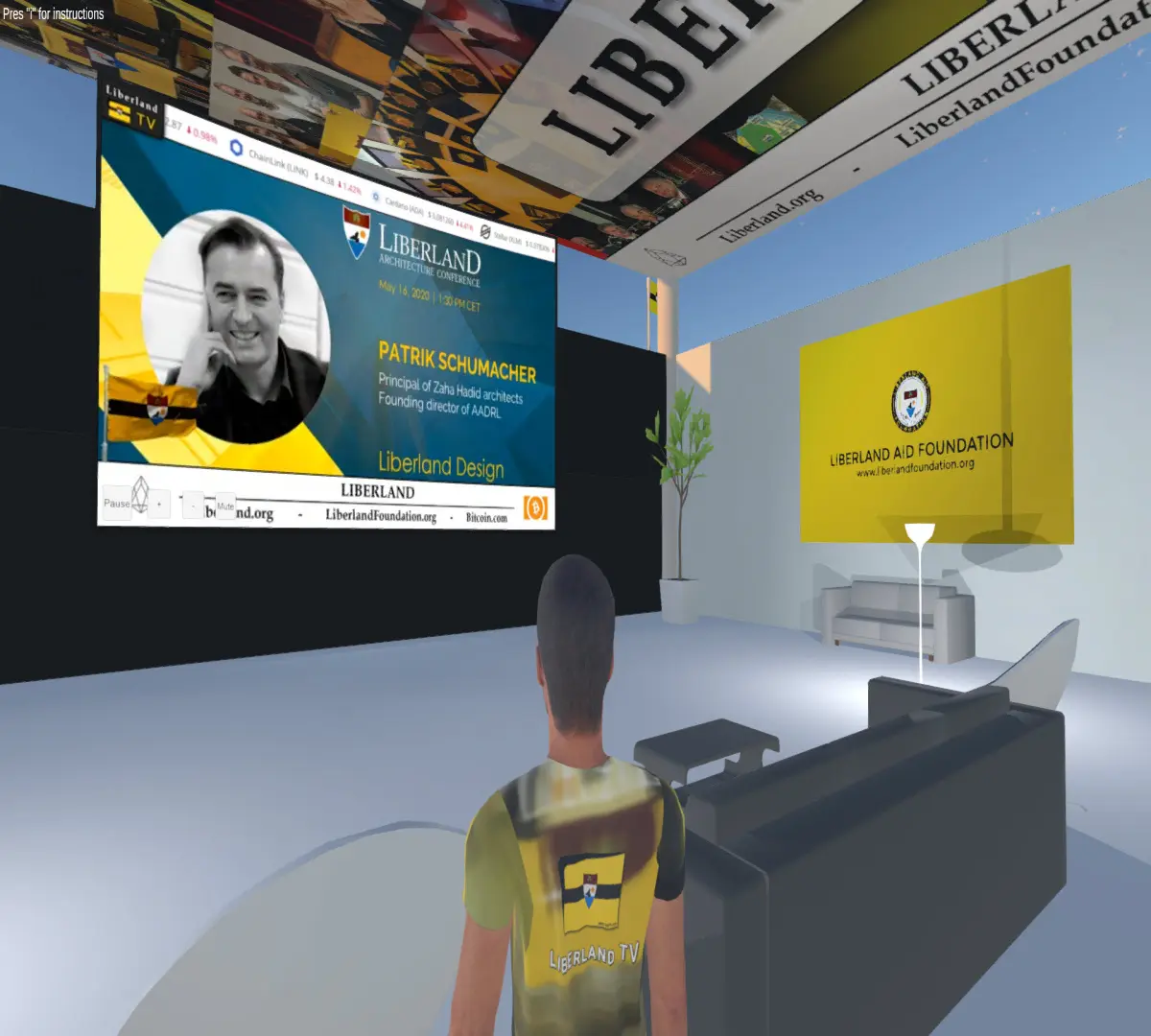 Remember to watch the 13th episode of the Liberland News Programme - Liberland TV