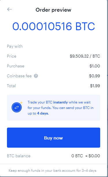 Best Fee Rate EVER!