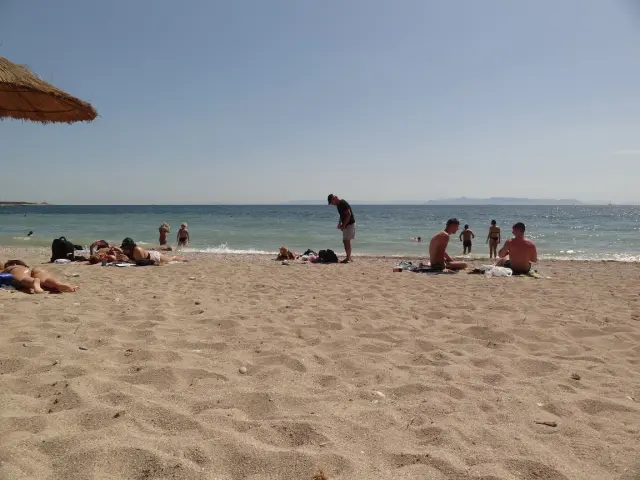 Glyfada - Star Beach - View 1
