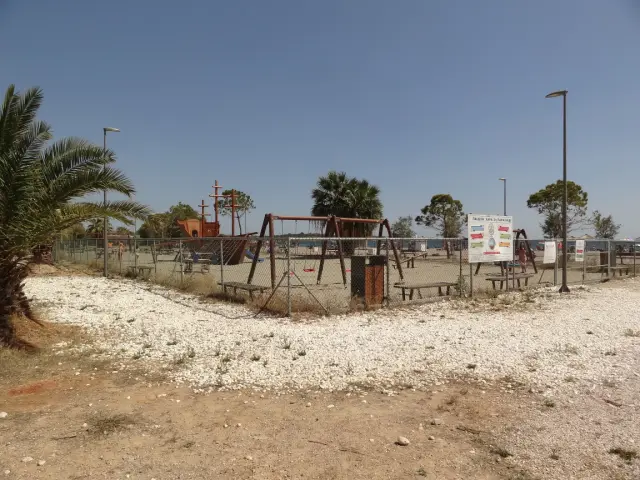 Glyfada - Star Beach - Playground