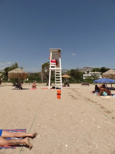 Glyfada - Star Beach - Baywatch