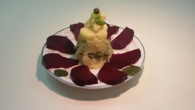 Recipes - Skordalia