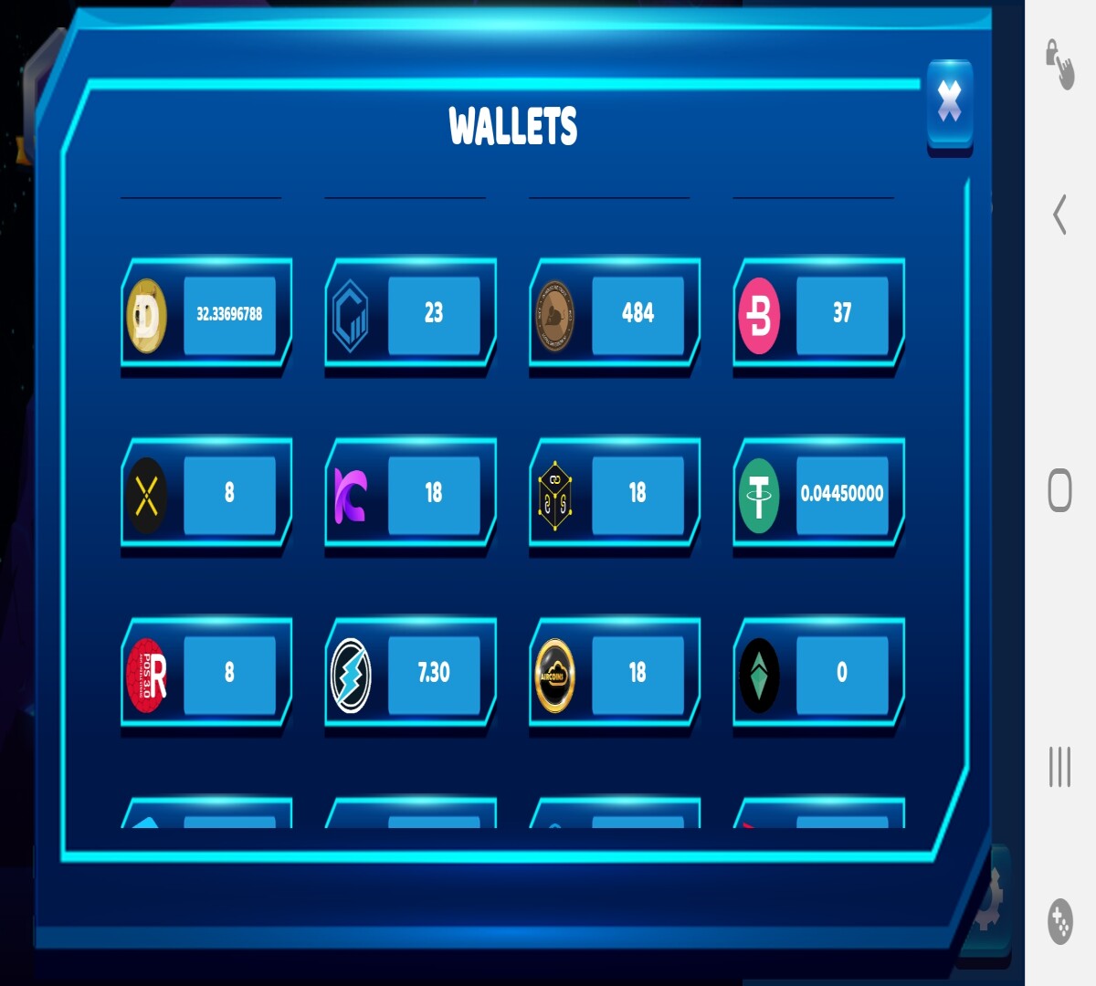 Plenty of Variety