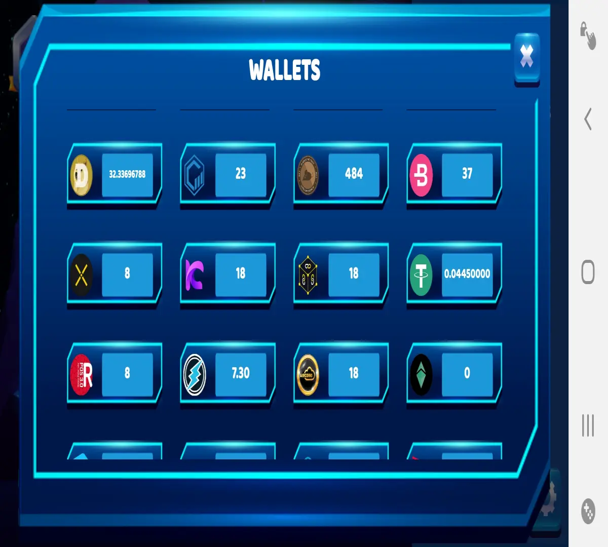 Plenty of Variety