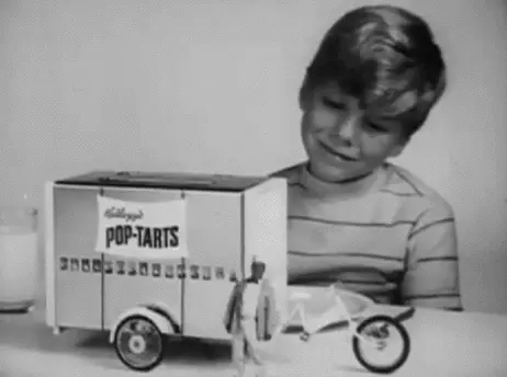 1967 Pop-Tarts commercial